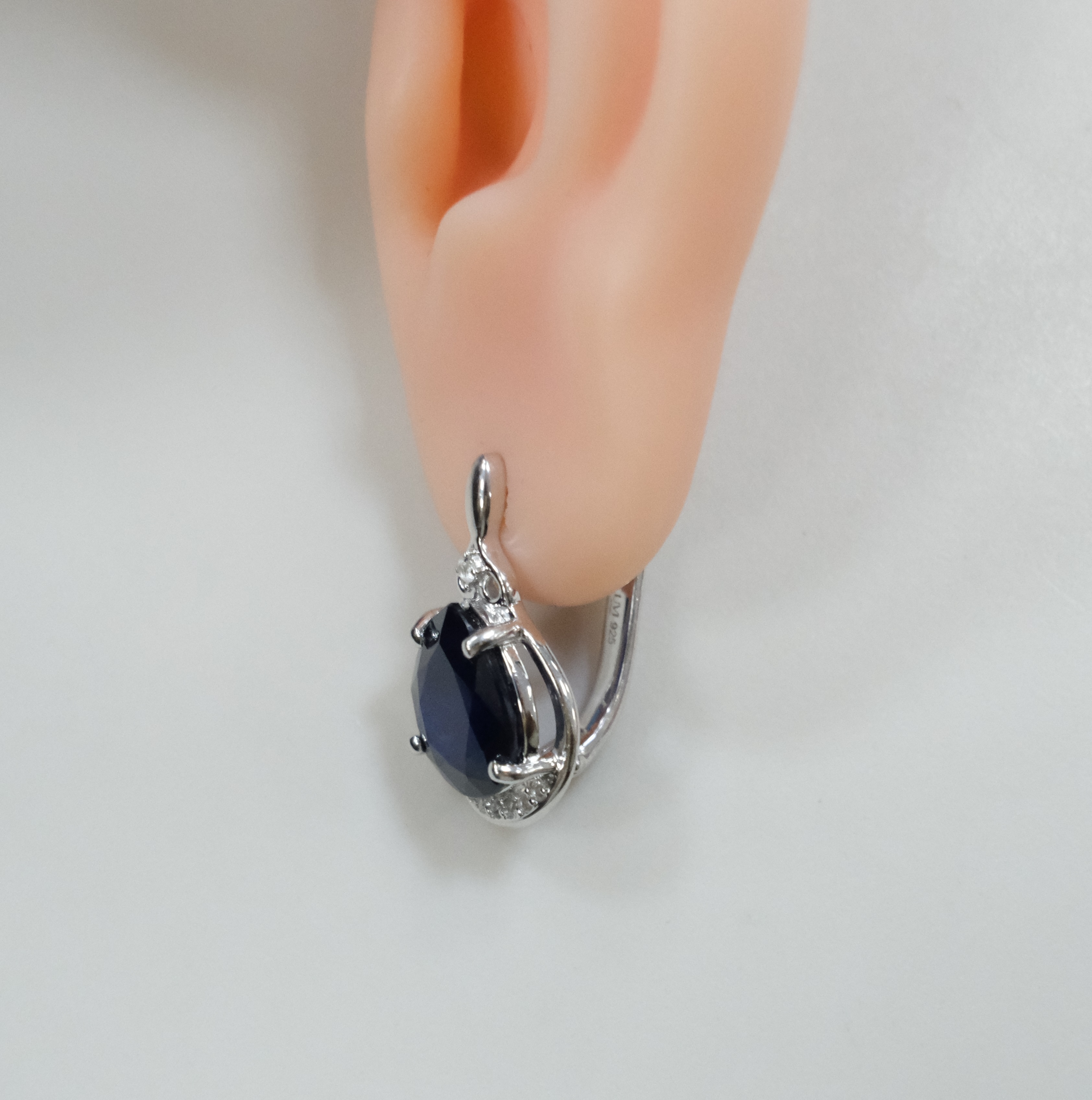 10521-001394 Серьги (Ag 925)